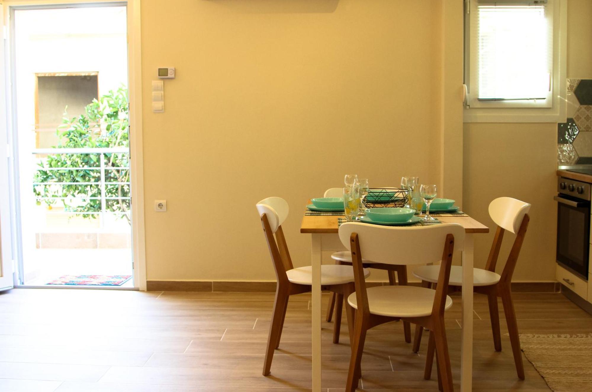 Secret Garden Guesthouse Kavala Exterior photo