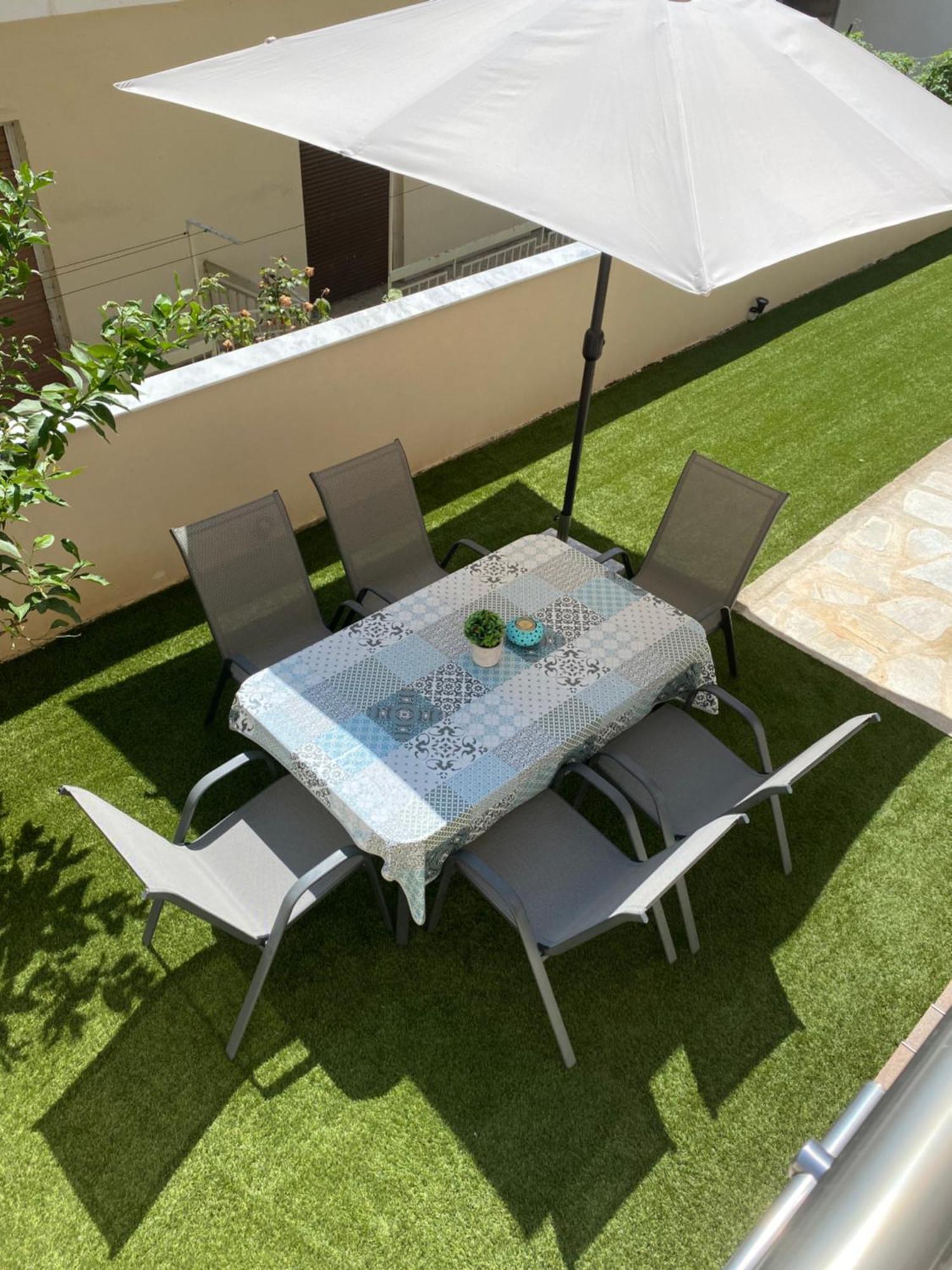 Secret Garden Guesthouse Kavala Exterior photo